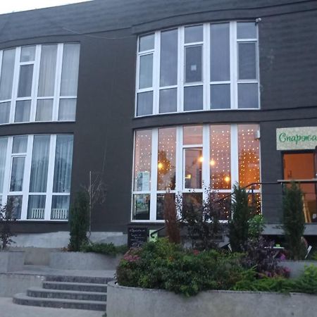 Фонтанская Дорога, 118/2 Апартаменты Odesa Exterior foto